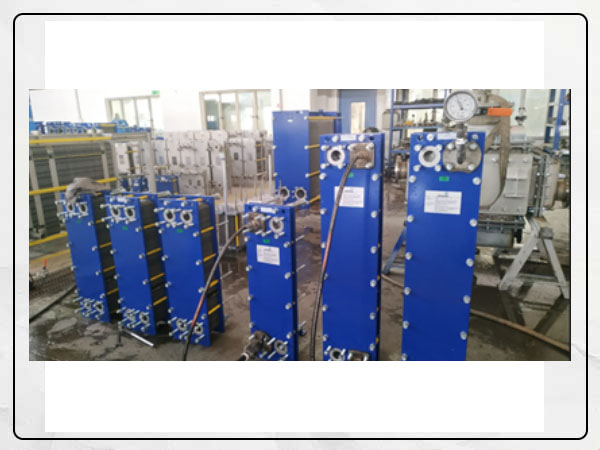 Compressor Waste Heat Recovery
