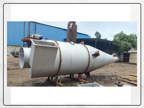 Cyclone Separator Manufacturers in India - Thermin Energy