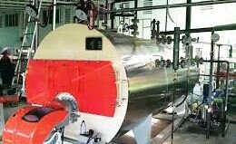 Waste Heat Recovery Boiler (WHRB) in Textile Industry