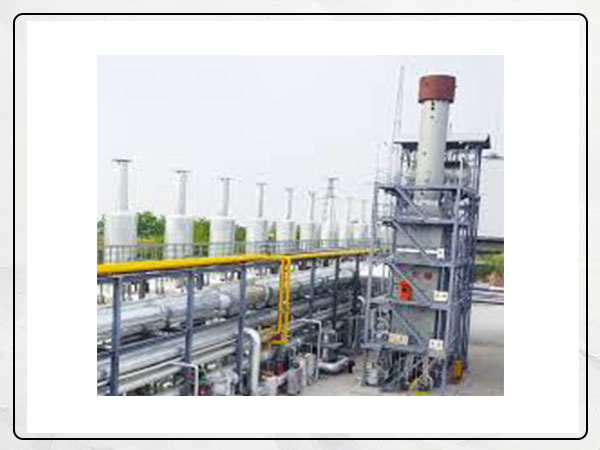 Waste Heat Recovery Boiler (WHRB) For Diesel Gas Engine Exhaust