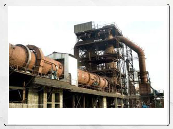 WHRB For Sponge Iron Plant